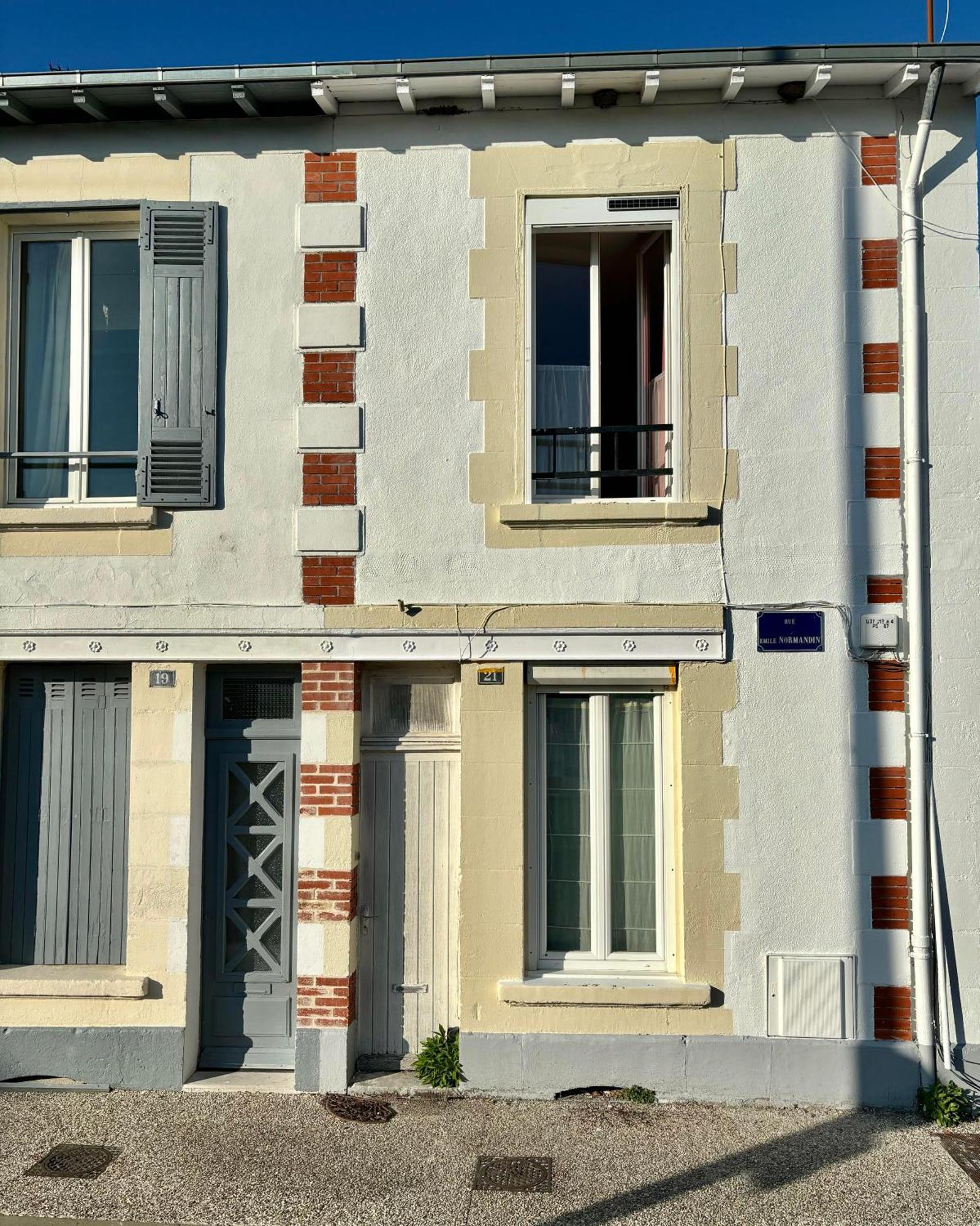 La Mariennee Villa Ла Рошел Екстериор снимка